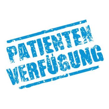 Patientenverfügung