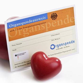 Organspende