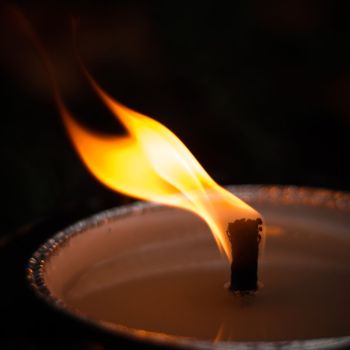 Feuerbestattung