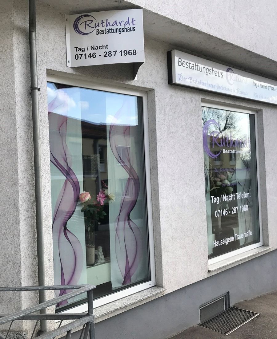Filiale Remseck / Hochberg